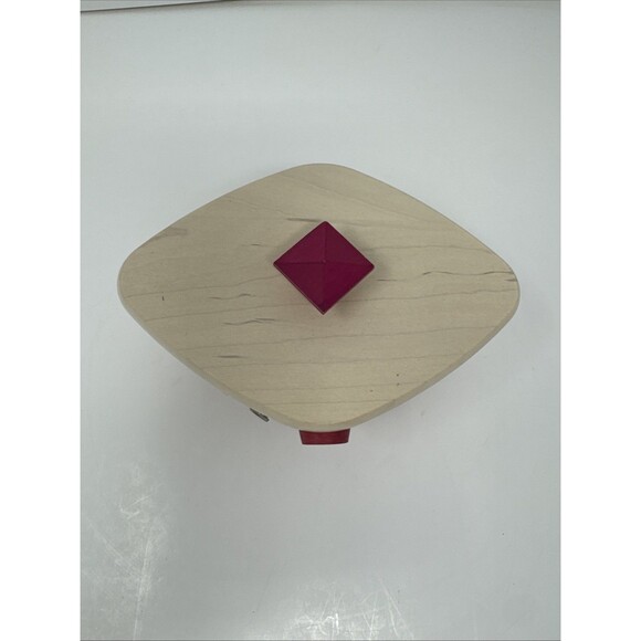 Longaberger 2012 Breast Cancer Horizon of Hope Basket Diamond Shape Lid Liner - Picture 7 of 14